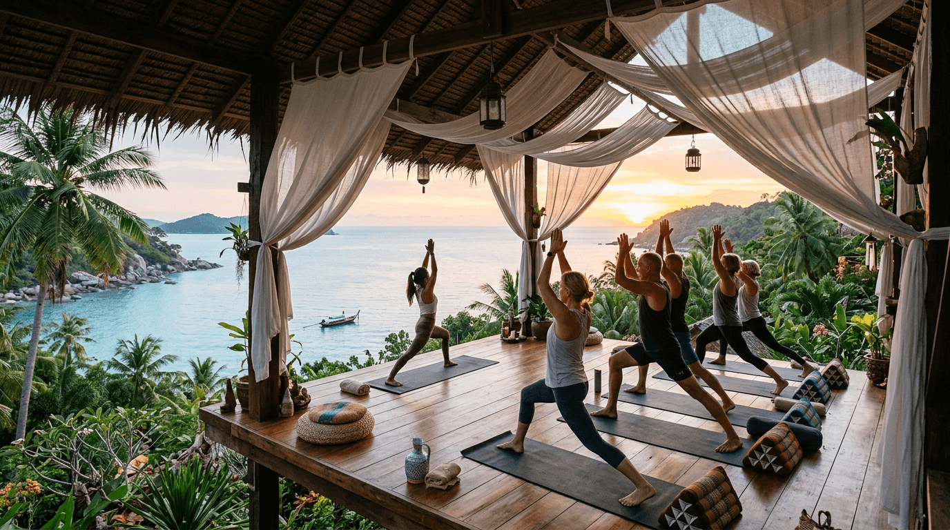 What to Expect at Your First Healing Retreat