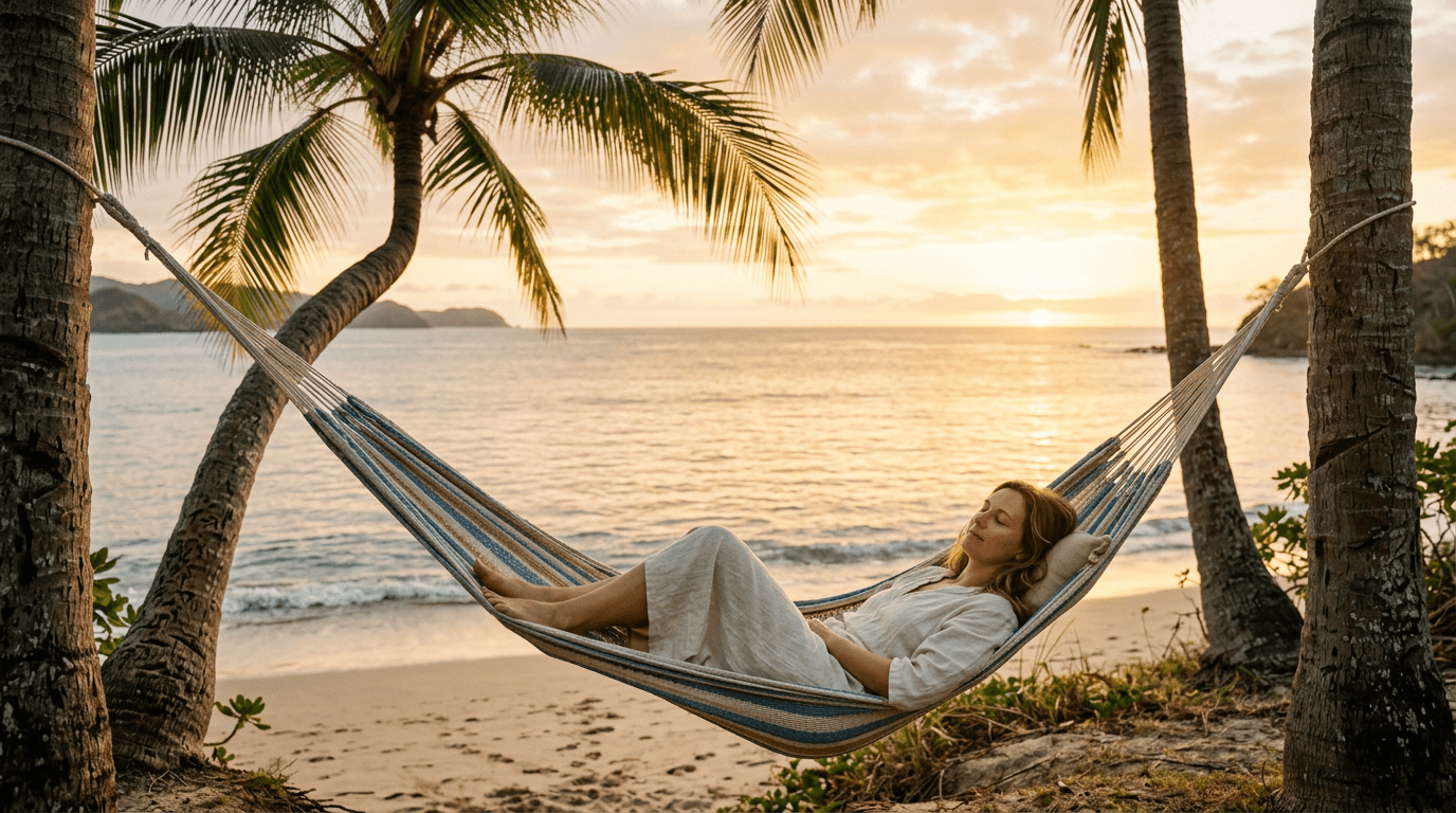 Burnout Is Not Laziness: Understanding the Reset Retreat