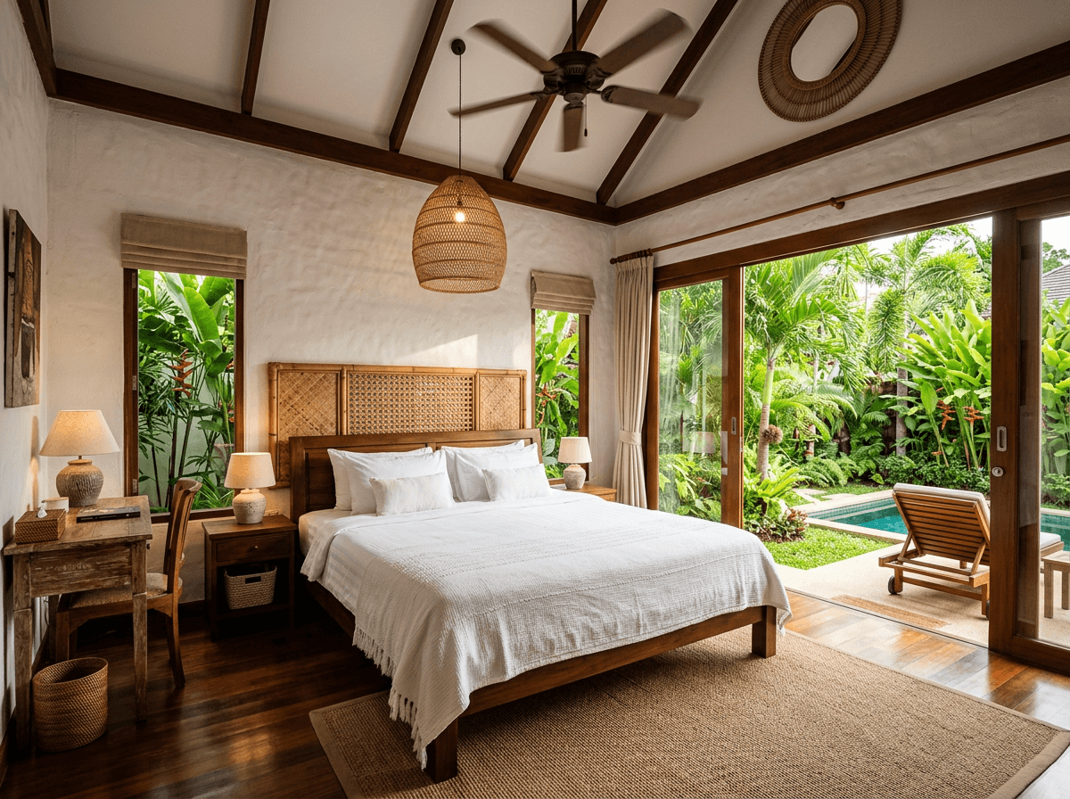 Why Private Villas Change Everything About the Retreat Experience